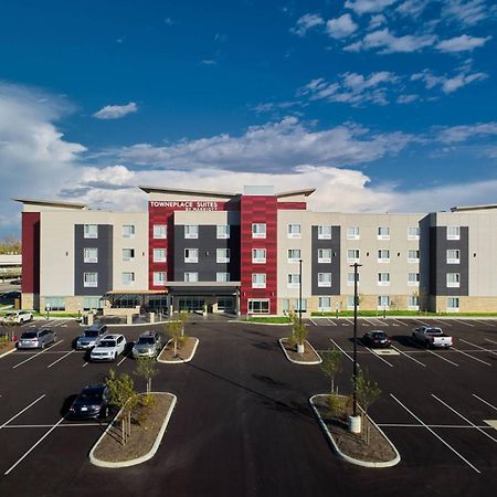 Towneplace Suites Columbus Hilliard Exterior photo