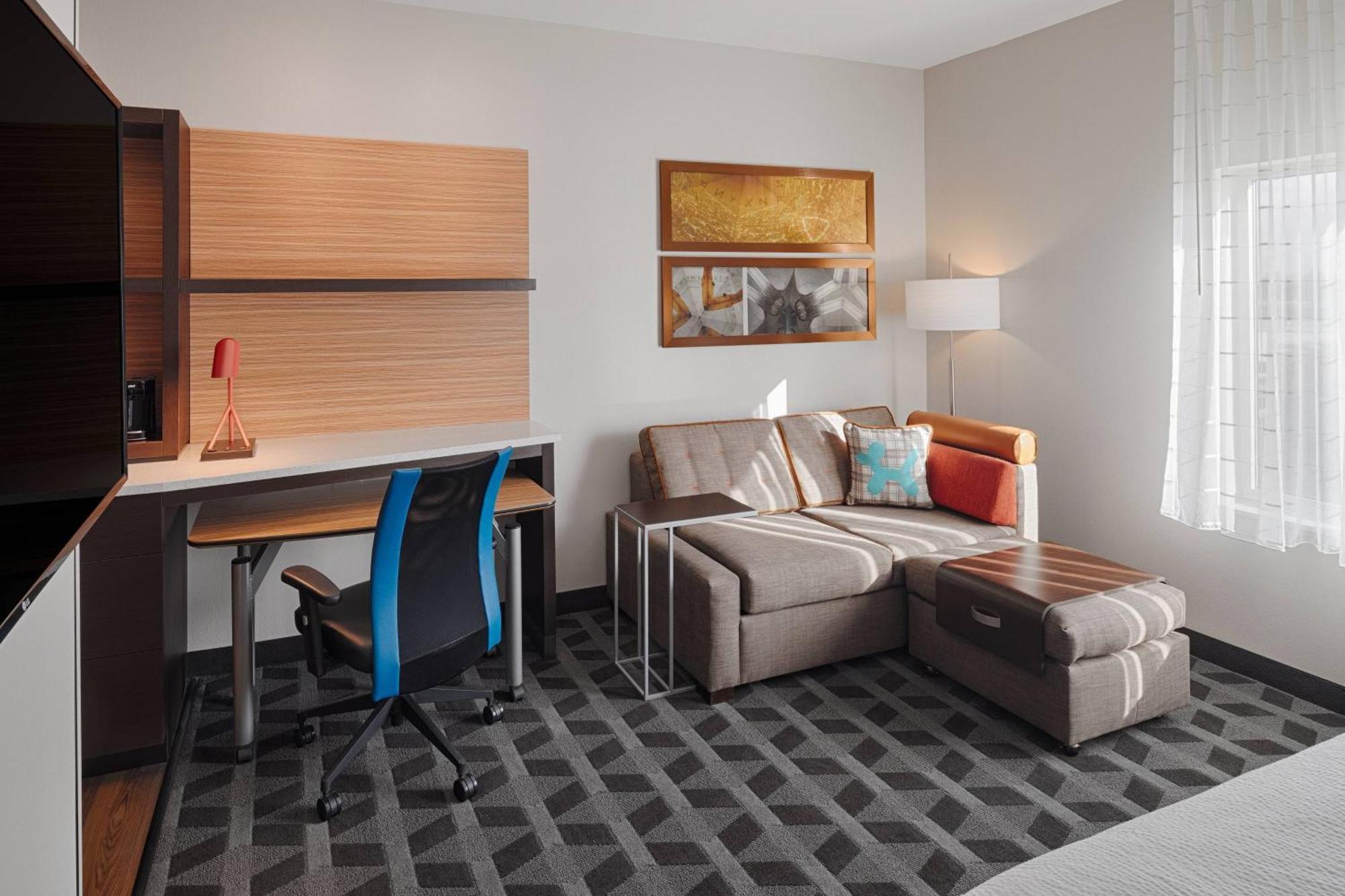 Towneplace Suites Columbus Hilliard Exterior photo