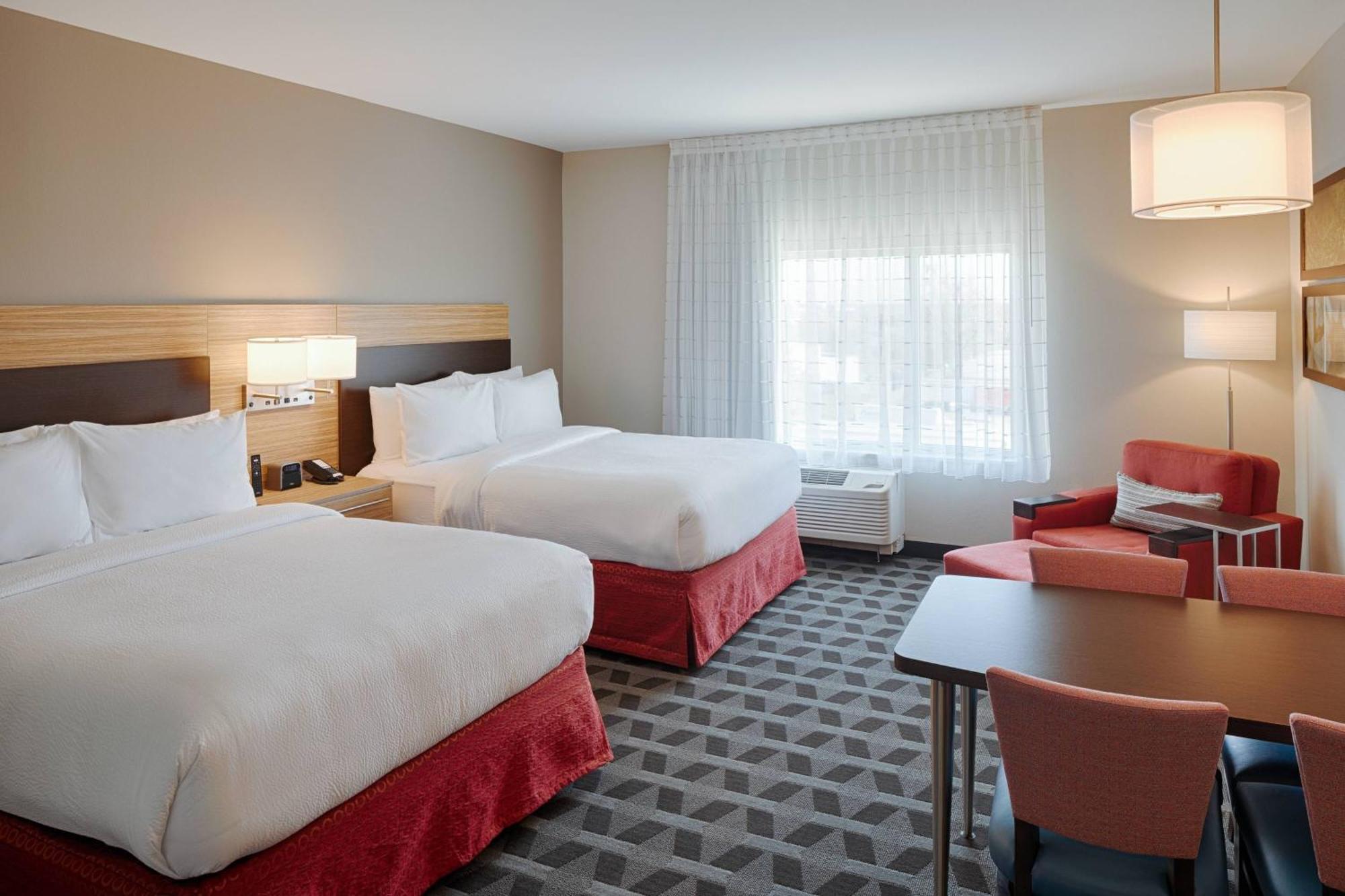 Towneplace Suites Columbus Hilliard Exterior photo