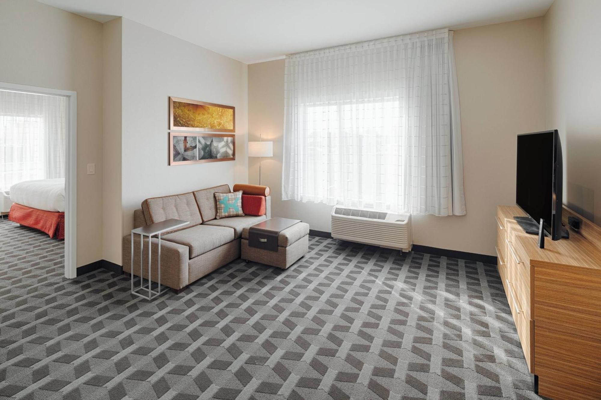 Towneplace Suites Columbus Hilliard Exterior photo
