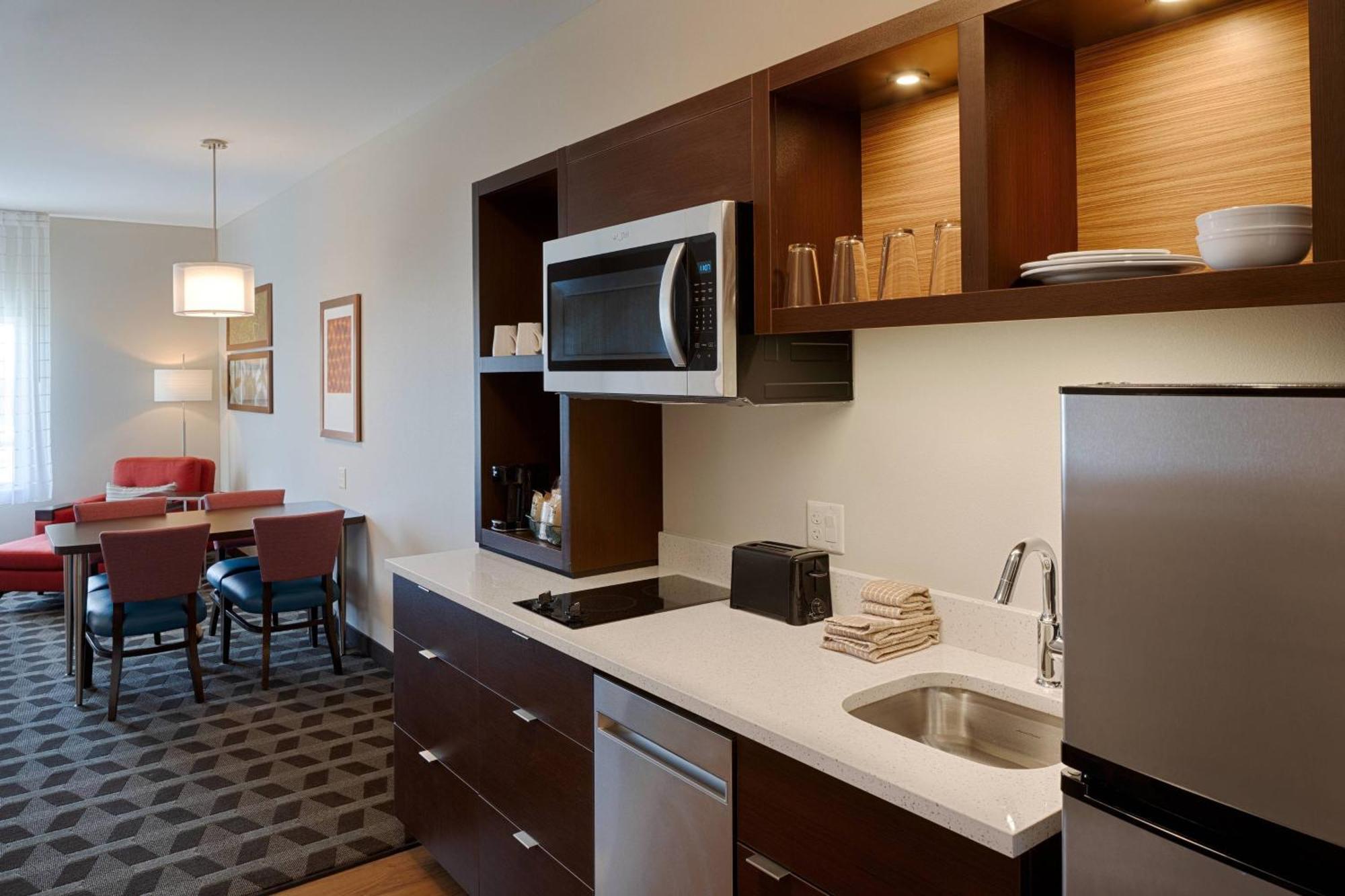 Towneplace Suites Columbus Hilliard Exterior photo