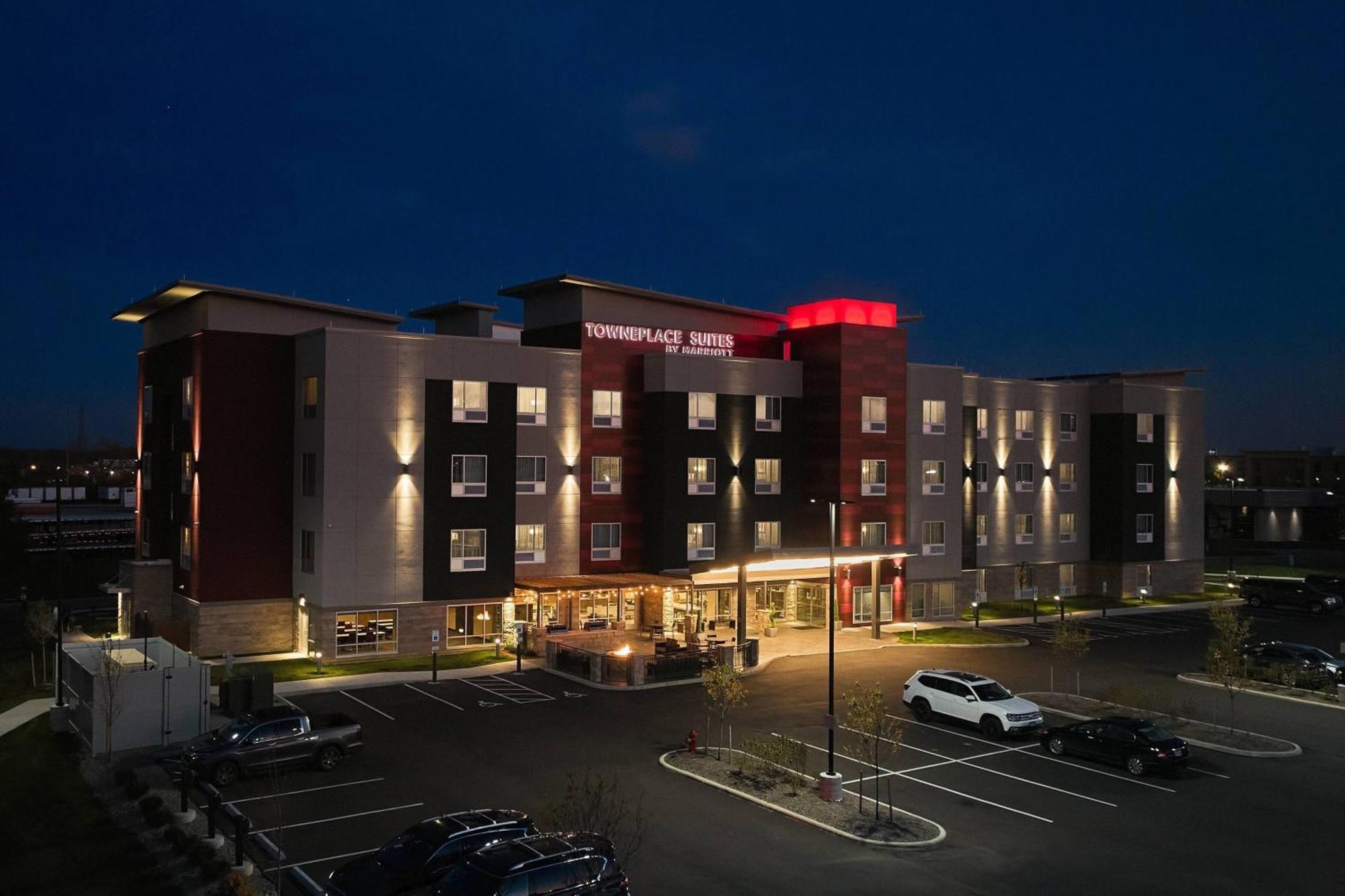 Towneplace Suites Columbus Hilliard Exterior photo
